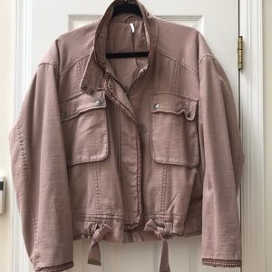 Free People Jacket